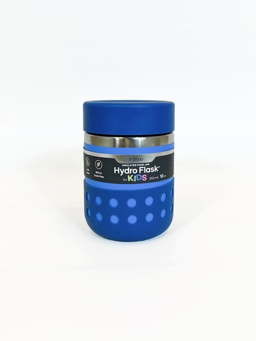 NEW Hydro Flask 12 oz Kids Insulated Food Jar (Lake)