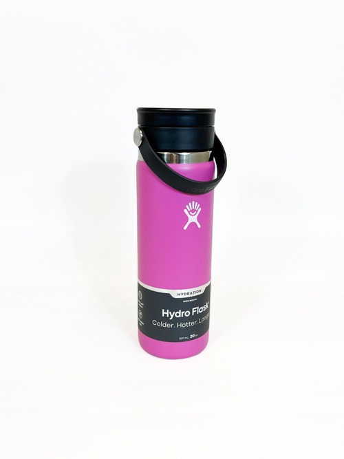 Hydro Flask 12 oz Kids Wide Mouth Straw Lid - Escape Sports Inc.